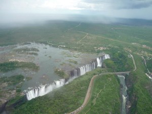 Victoria Falls